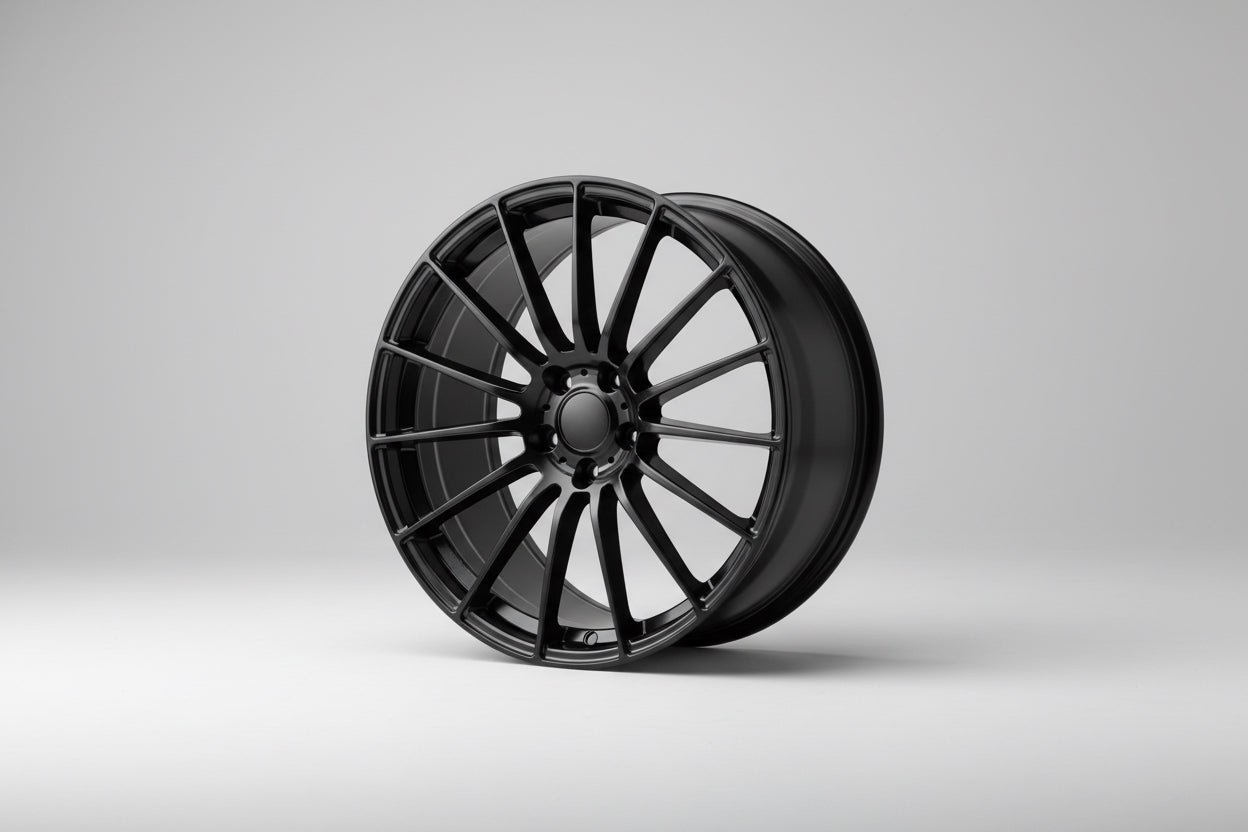 VW Scottsdale Clubsport Inspirerade Lättmetallfälgar