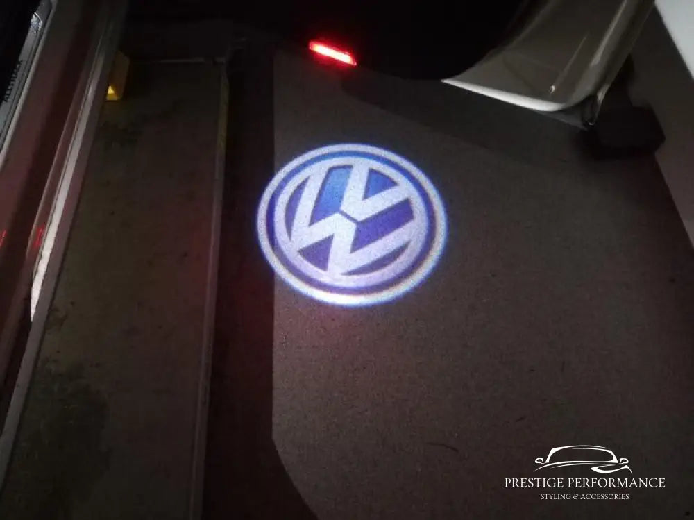 Dörrljus med högupplöst projektion – Passar flera VW-modeller