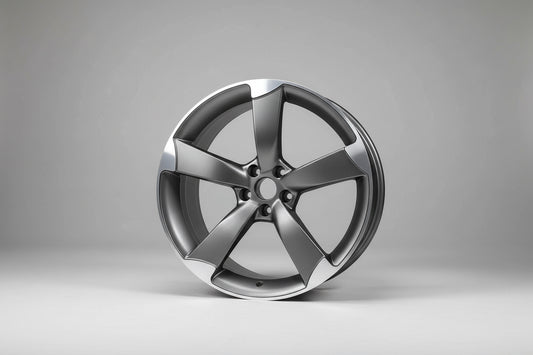Audi TTRS Inspirerade Lättmetallfälgar