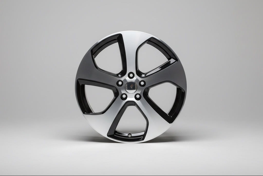 Golf GTi Austin Inspirerade Lättmetallfälgar