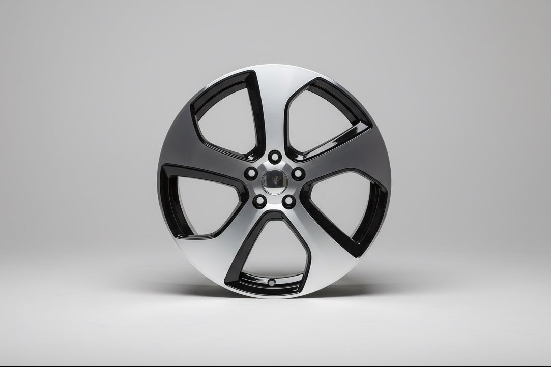 Golf GTi Austin Inspirerade Lättmetallfälgar