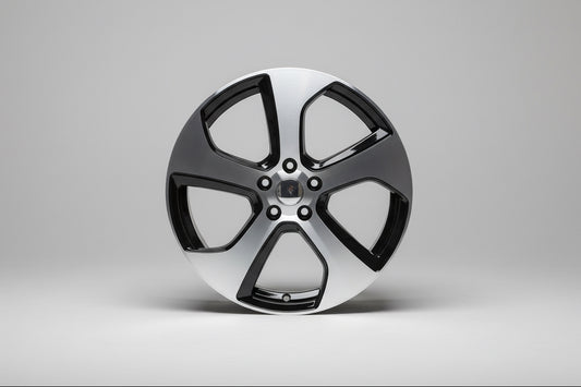 Golf GTi Austin Inspirerade Lättmetallfälgar