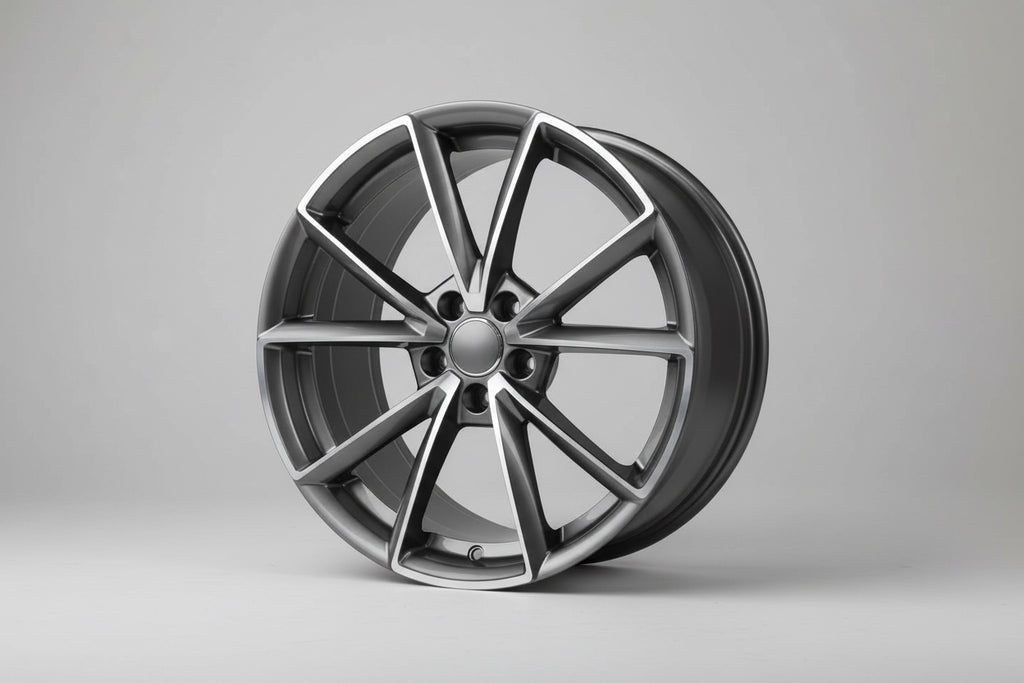 RS4 V Spoke Inspirerade Lättmetallfälgar