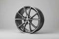 RS4 V Spoke Inspirerade Lättmetallfälgar